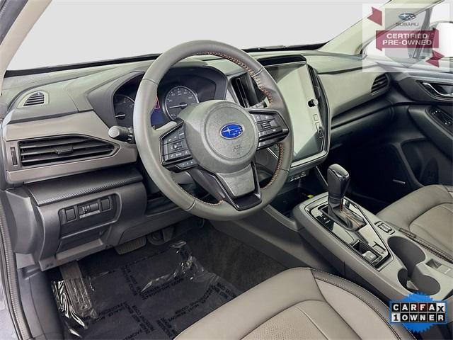 2024 Subaru Crosstrek Vehicle Photo in Puyallup, WA 98371