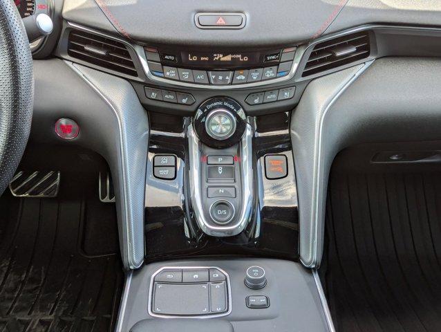 2021 Acura TLX Vehicle Photo in San Antonio, TX 78230