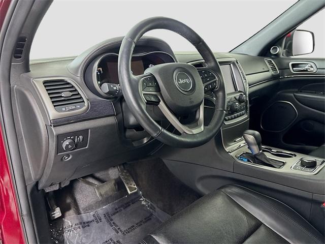 2018 Jeep Grand Cherokee Vehicle Photo in Puyallup, WA 98371