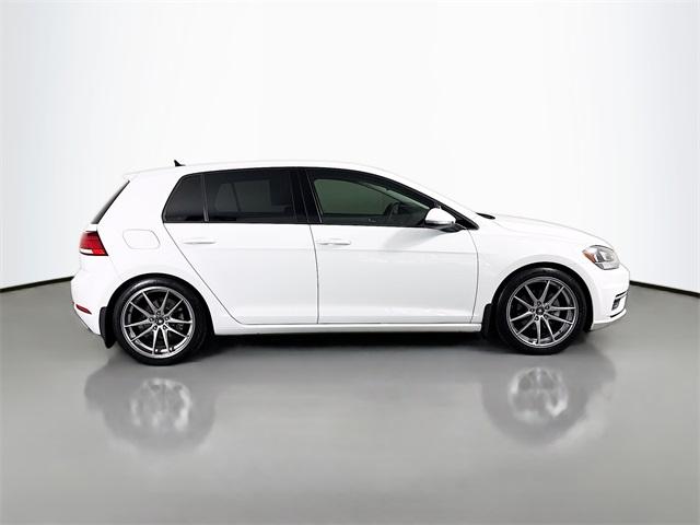 2020 Volkswagen Golf Vehicle Photo in Puyallup, WA 98371