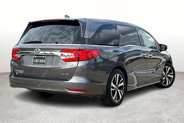 2019 Honda Odyssey Vehicle Photo in San Antonio, TX 78230