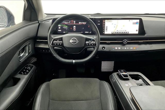 2023 Nissan ARIYA Vehicle Photo in San Antonio, TX 78230
