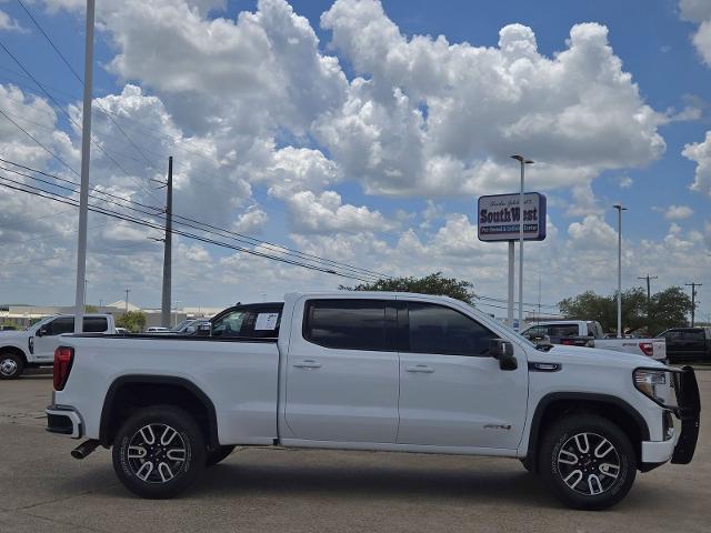 2021 GMC Sierra 1500 Vehicle Photo in Weatherford, TX 76087