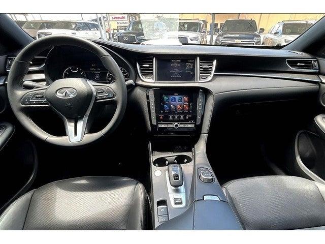 2024 INFINITI QX55 Vehicle Photo in San Antonio, TX 78230