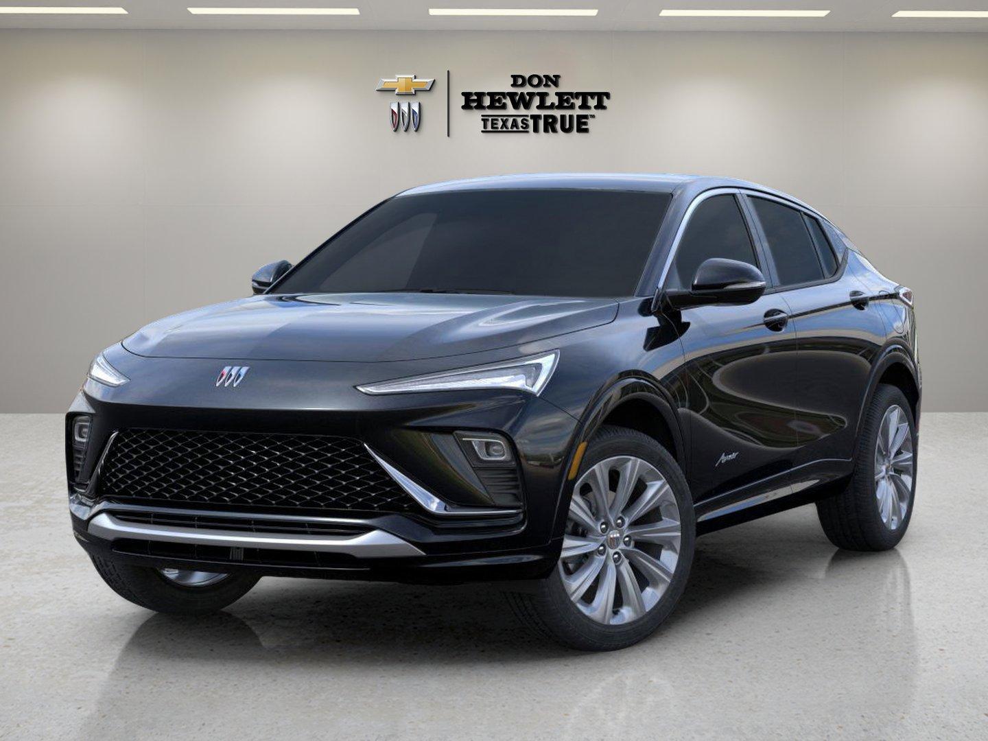 2025 Buick Envista Vehicle Photo in GEORGETOWN, TX 78626-7508