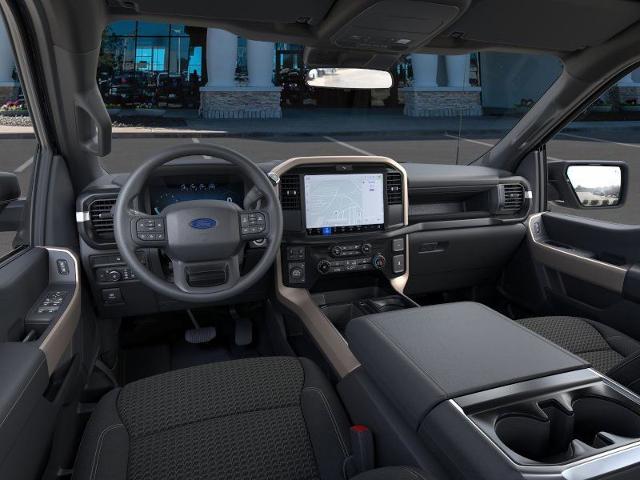 2025 Ford F-150 Vehicle Photo in Weatherford, TX 76087