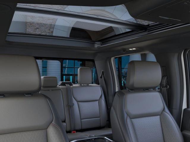 2025 Ford F-150 Vehicle Photo in Weatherford, TX 76087