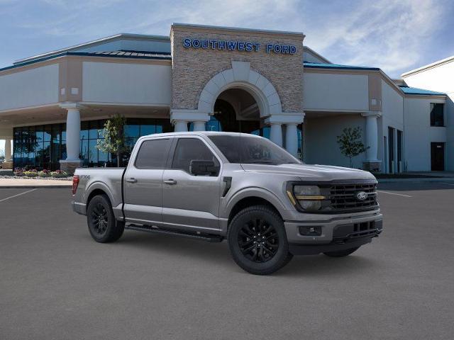 2025 Ford F-150 Vehicle Photo in Weatherford, TX 76087