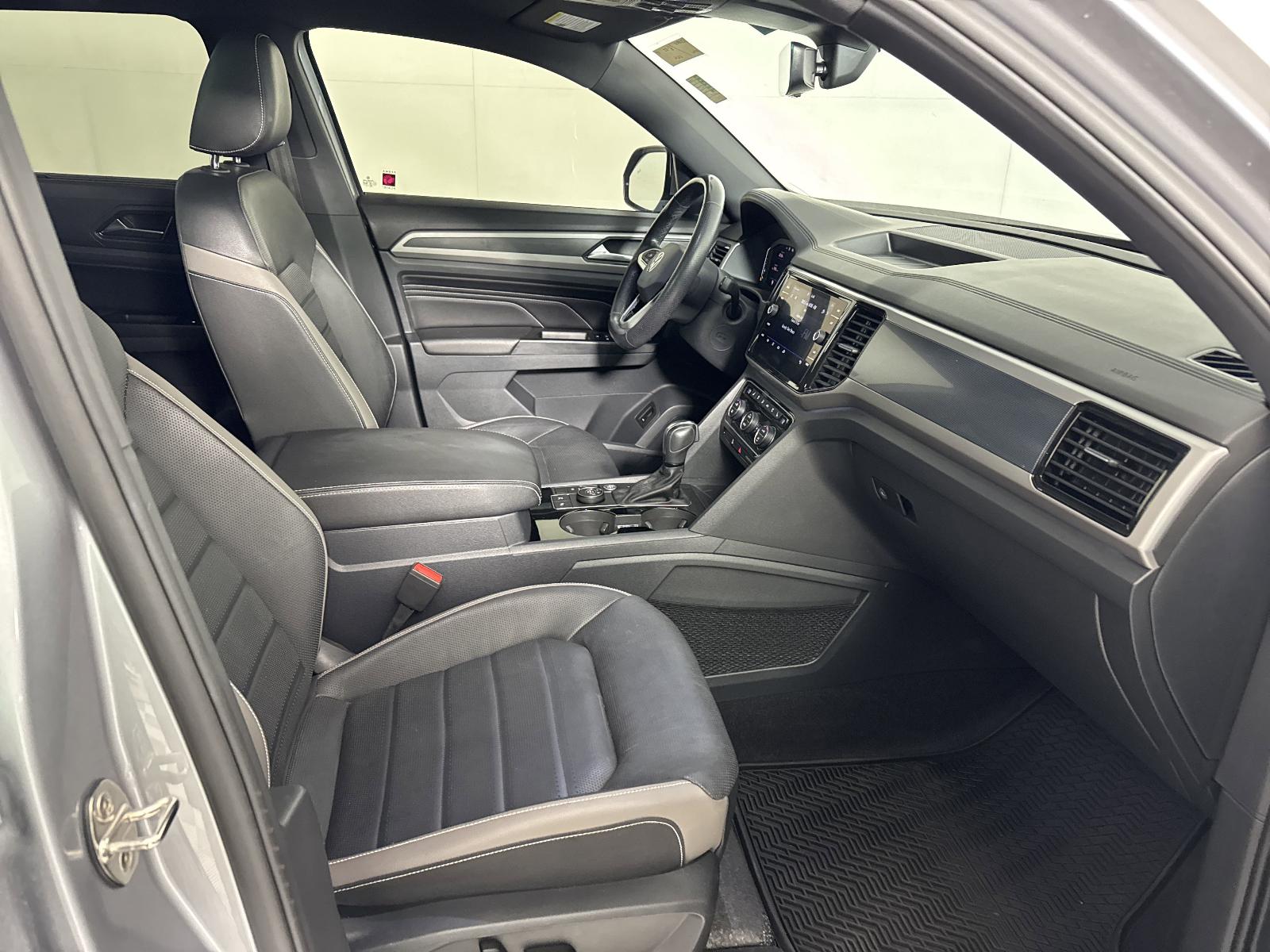 2020 Volkswagen Atlas Cross Sport Vehicle Photo in Georgetown, TX 78626