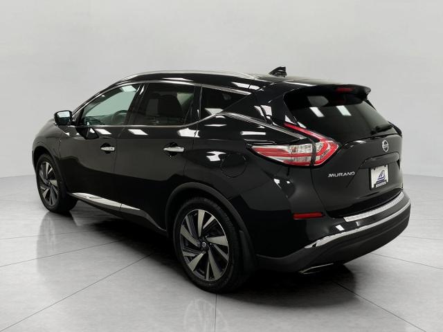 2017 Nissan Murano Vehicle Photo in Appleton, WI 54913