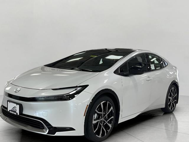 2025 Toyota Prius Plug-In Hybrid Vehicle Photo in Oshkosh, WI 54904