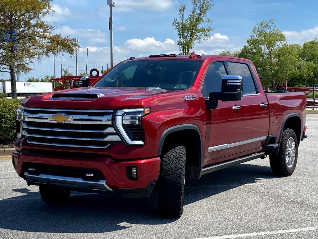 2024 Chevrolet Silverado 2500 HD Vehicle Photo in POOLER, GA 31322-3252