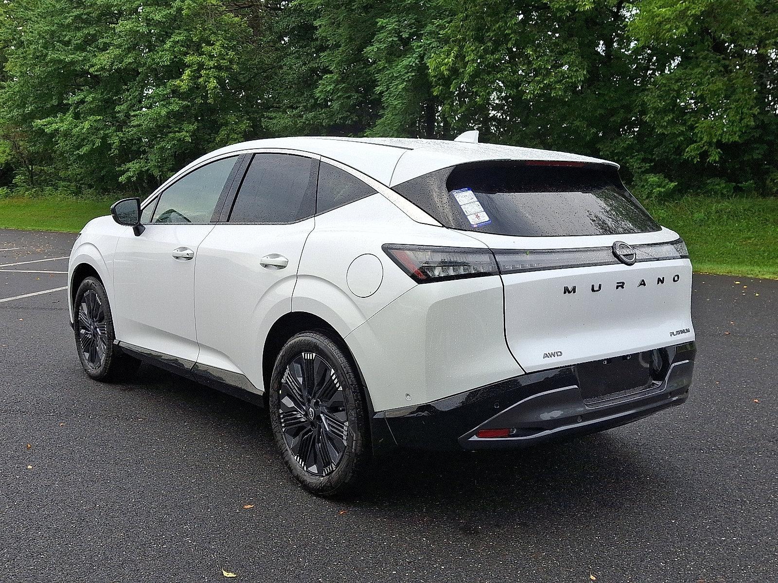 2025 Nissan Murano Vehicle Photo in Mechanicsburg, PA 17050-2306