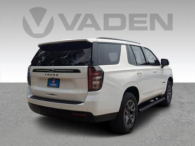 2024 Chevrolet Tahoe Vehicle Photo in BRUNSWICK, GA 31525-1881