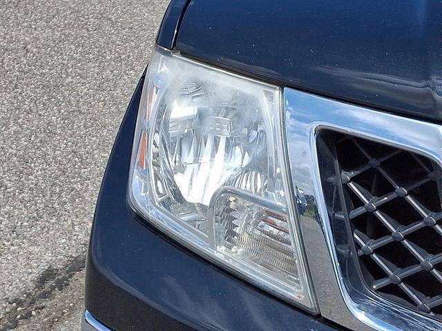 2019 Nissan Frontier Vehicle Photo in DANBURY, CT 06810-5034