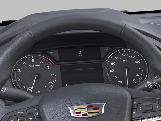 2026 Cadillac CT4 Vehicle Photo in MADISON, WI 53713-3220