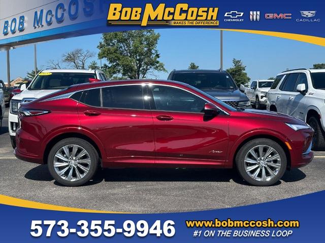 2025 Buick Envista Vehicle Photo in COLUMBIA, MO 65203-3903