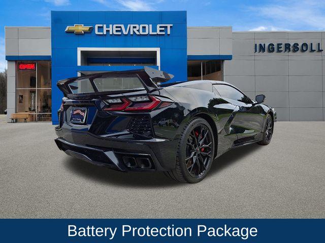 2025 Chevrolet Corvette Stingray Vehicle Photo in PAWLING, NY 12564-3219
