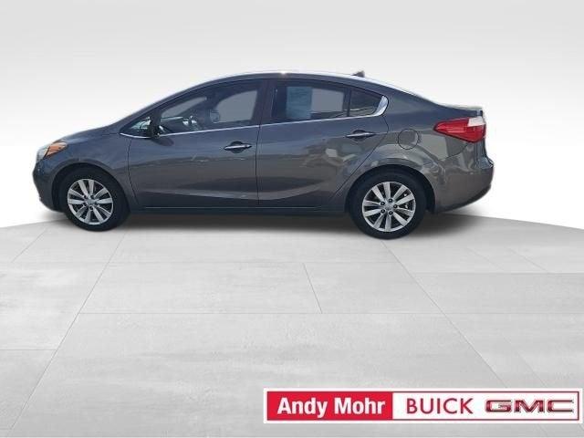 2014 Kia Forte Vehicle Photo in Fishers, IN 46038