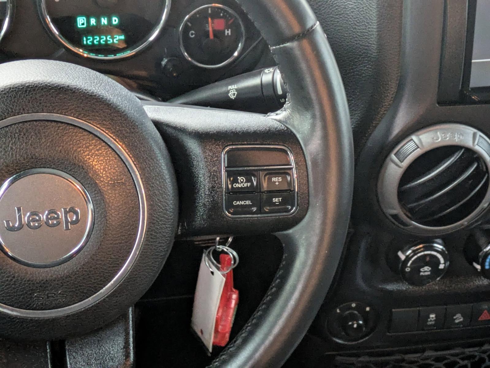 2015 Jeep Wrangler Unlimited Vehicle Photo in SELMA, TX 78154-1460