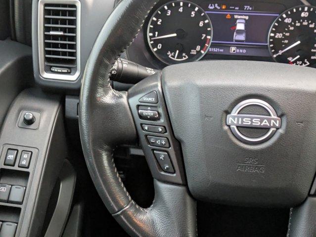 2022 Nissan Frontier Vehicle Photo in SELMA, TX 78154-1460