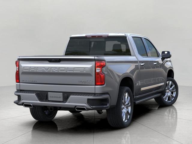 2025 Chevrolet Silverado 1500 Vehicle Photo in NEENAH, WI 54956-2243