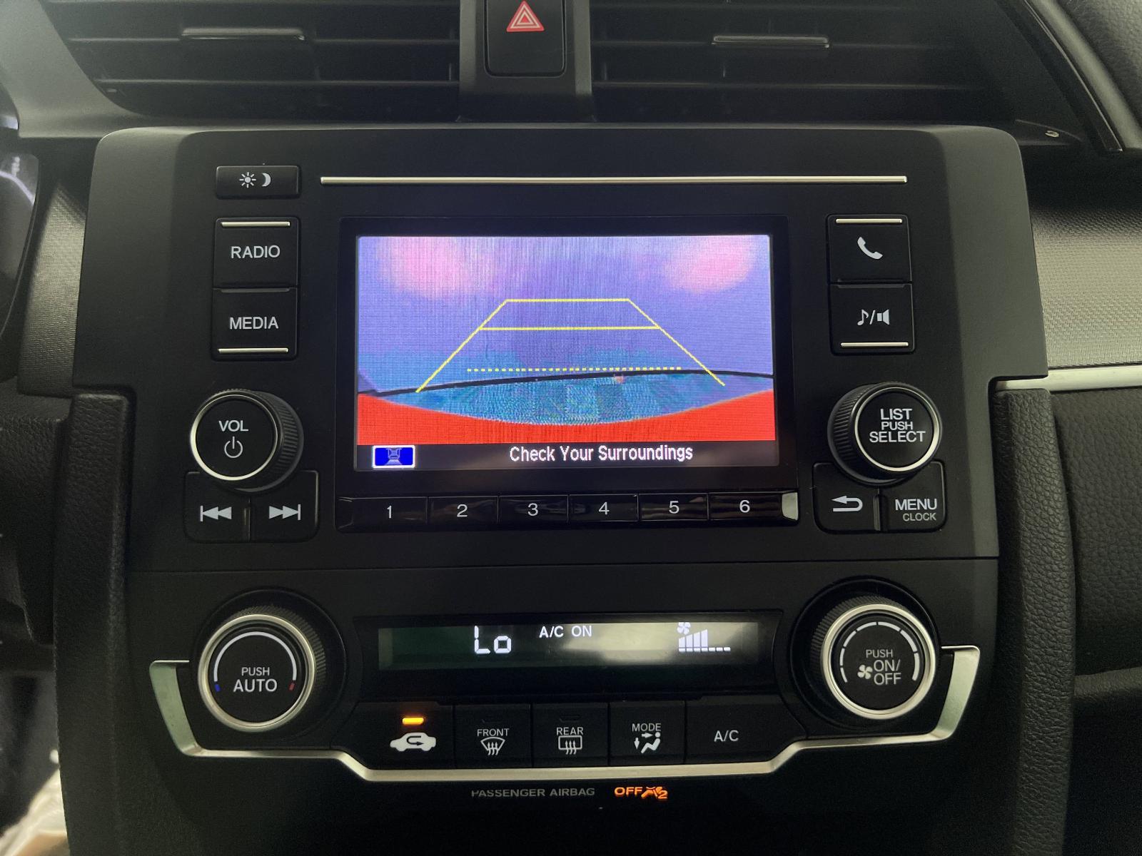 2018 Honda Civic Sedan Vehicle Photo in Georgetown, TX 78626