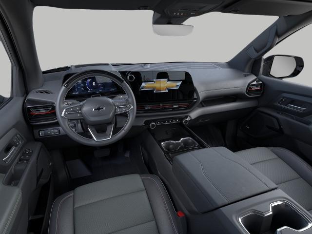 2026 Chevrolet Silverado EV Vehicle Photo in APPLETON, WI 54914-4656