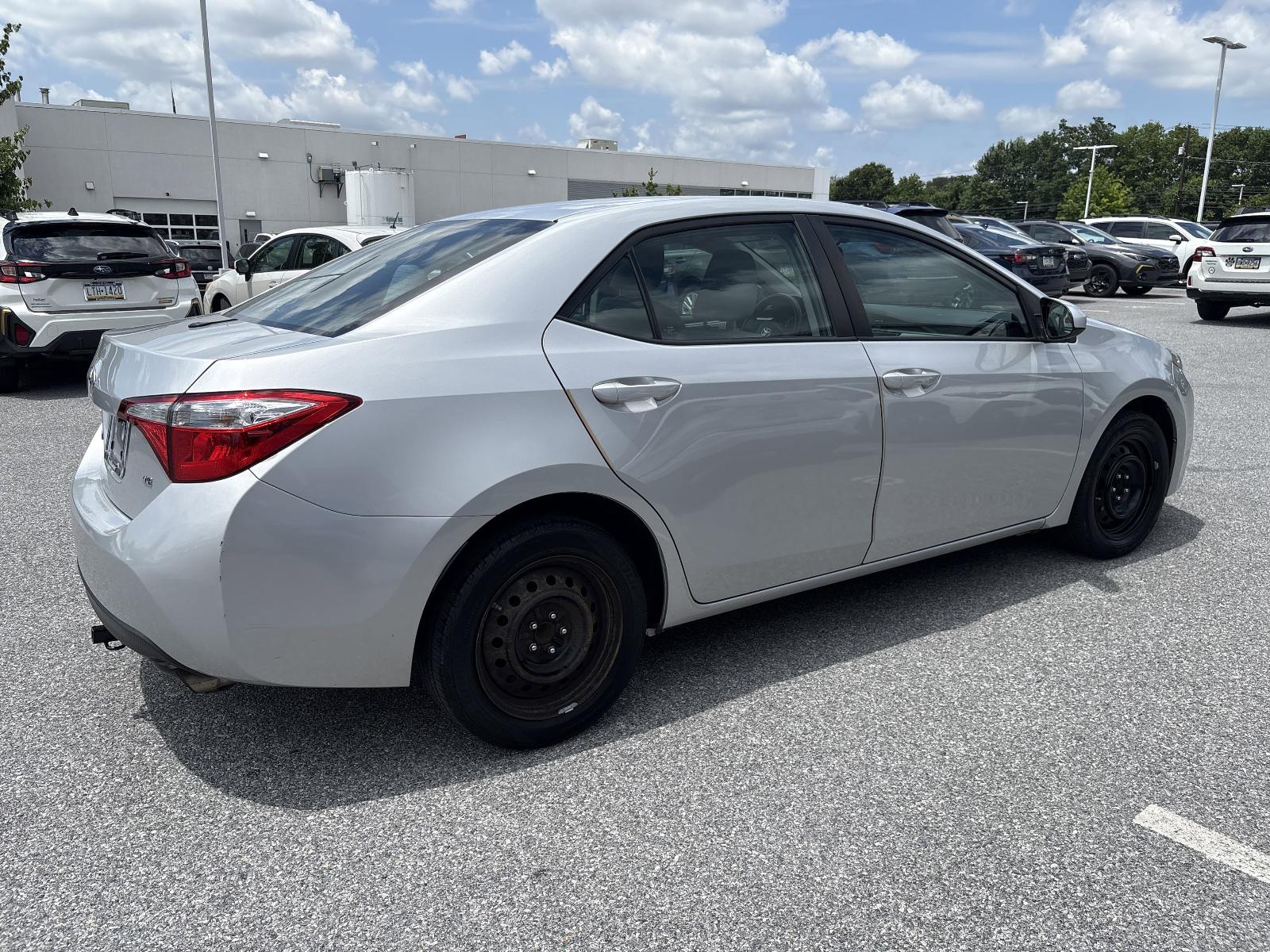 2015 Toyota Corolla Vehicle Photo in Mechanicsburg, PA 17050