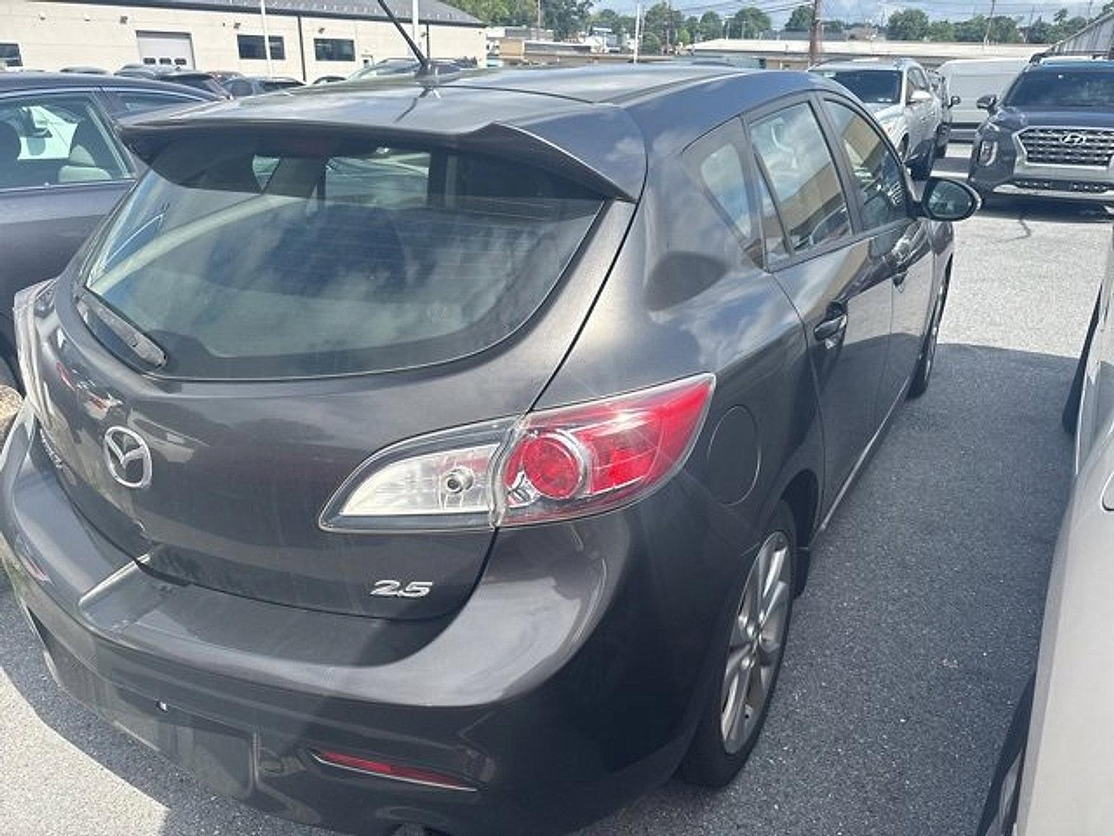 2010 Mazda Mazda3 Vehicle Photo in Harrisburg, PA 17111