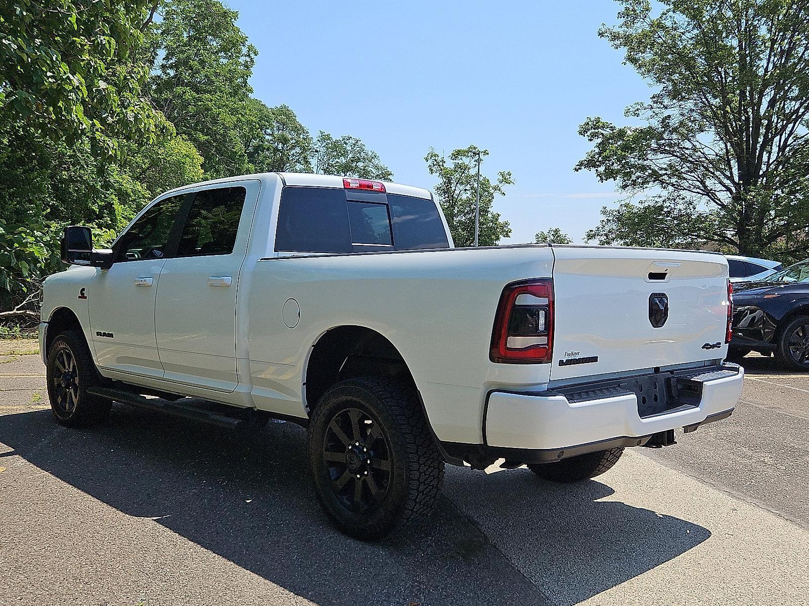 2024 Ram 2500 Vehicle Photo in Jenkintown, PA 19046