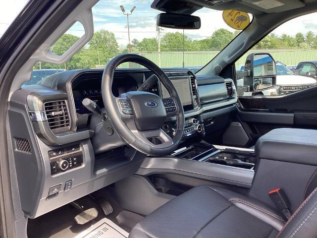 2024 Ford Super Duty F-250 SRW Vehicle Photo in Gardner, MA 01440
