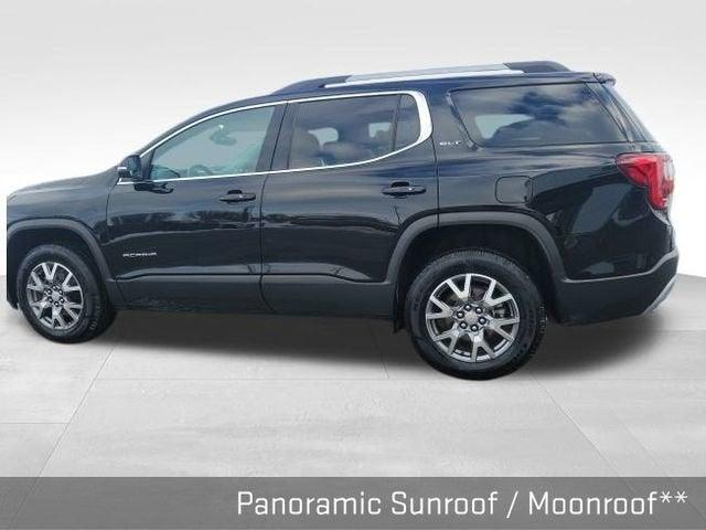 2021 GMC Acadia Vehicle Photo in Fishers, IN 46038