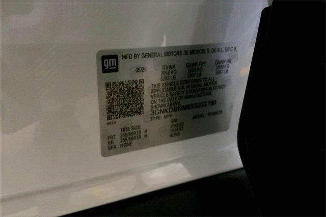 2025 Chevrolet Blazer EV Vehicle Photo in KANSAS CITY, MO 64114-4502