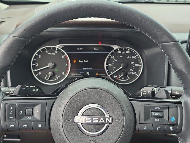 2023 Nissan Rogue Vehicle Photo in Pleasant Hills, PA 15236