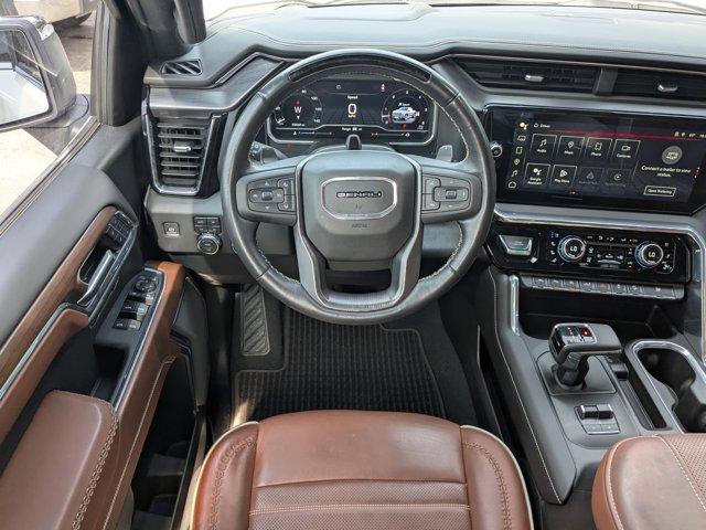 2024 GMC Sierra 1500 Vehicle Photo in BRUNSWICK, GA 31525-1881