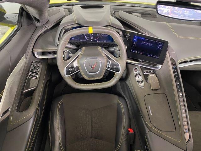2020 Chevrolet Corvette Vehicle Photo in BROCKTON, MA 02301-7113