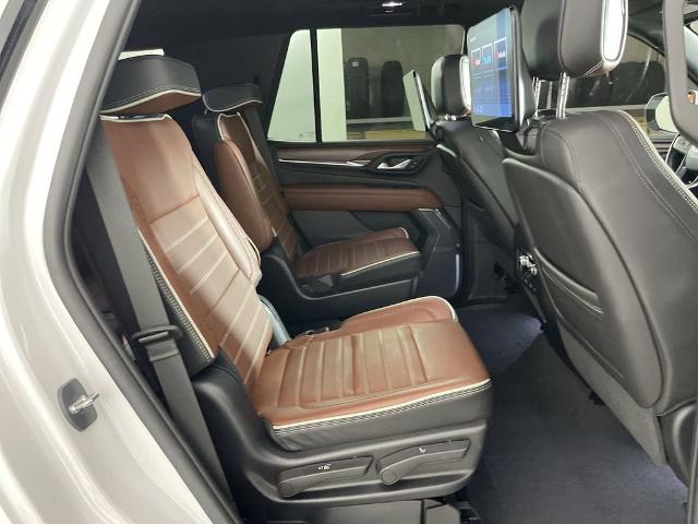 2023 GMC Yukon Vehicle Photo in GILBERT, AZ 85297-0402