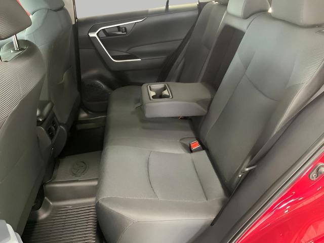 2025 Toyota RAV4 Vehicle Photo in Oshkosh, WI 54904