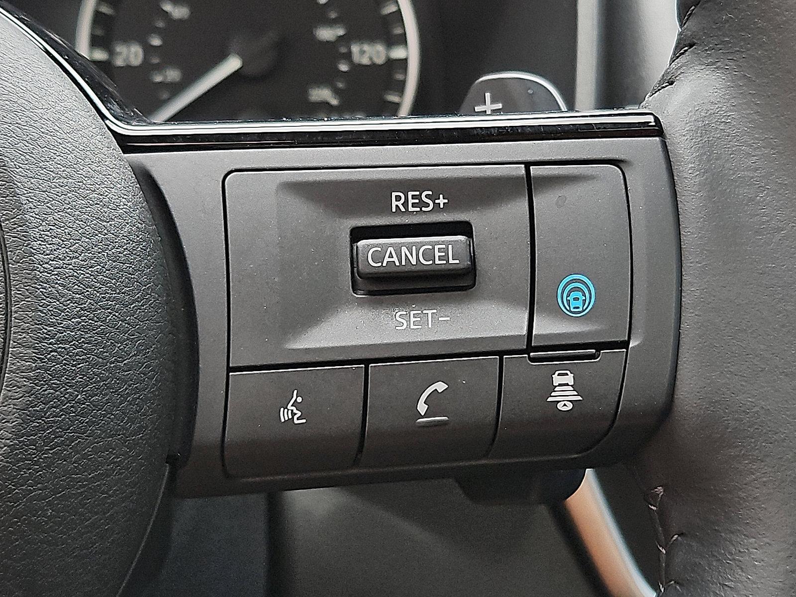 2023 Nissan Rogue Vehicle Photo in Jenkintown, PA 19046