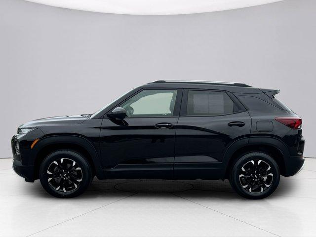2022 Chevrolet Trailblazer Vehicle Photo in LEOMINSTER, MA 01453-2952