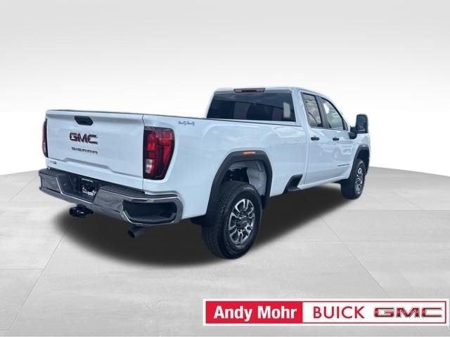 2025 GMC Sierra 3500HD Vehicle Photo in Fishers, IN 46038