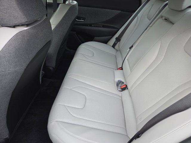 2025 Hyundai ELANTRA Hybrid Vehicle Photo in Decatur, TX 76234