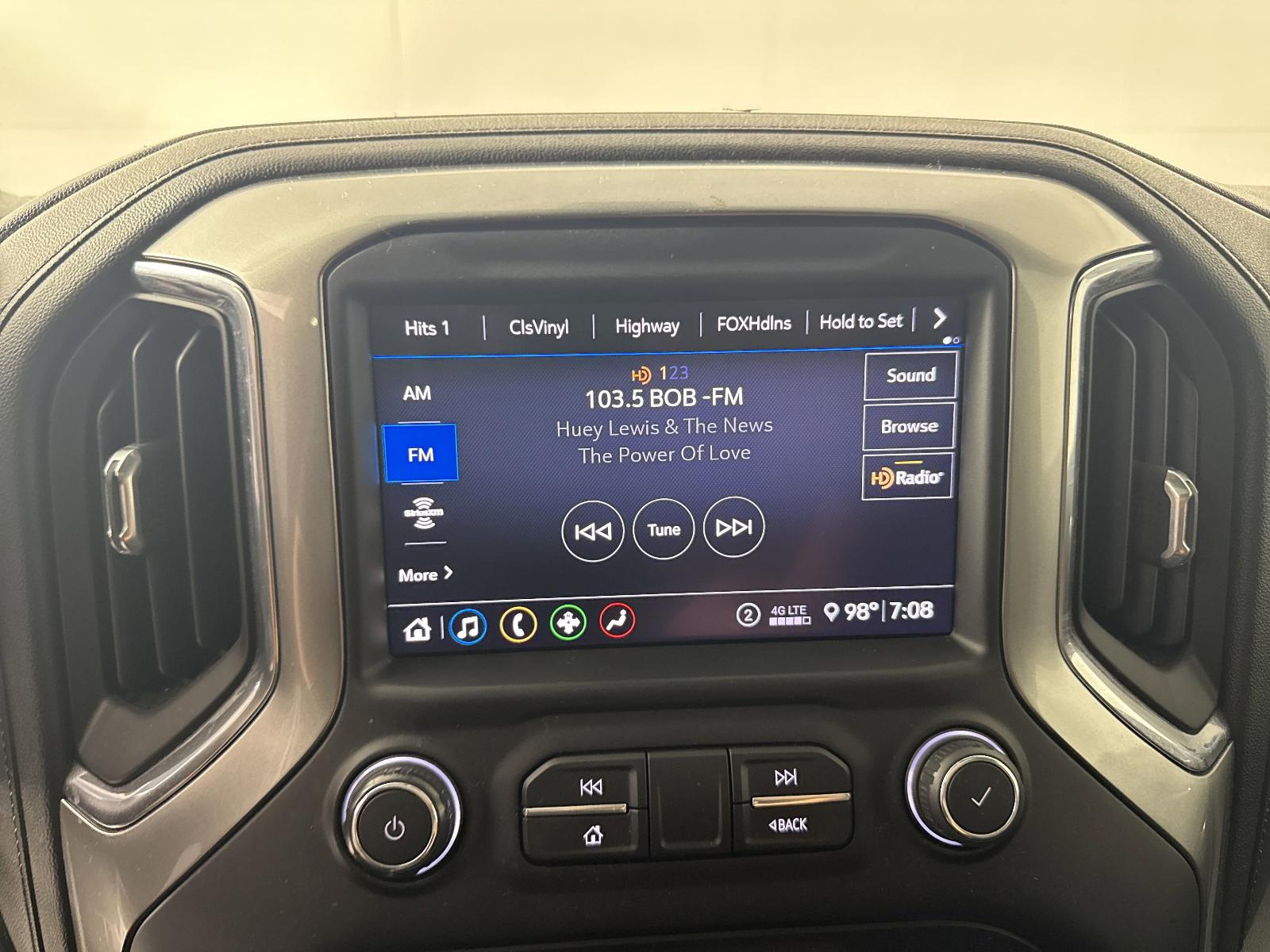 2020 Chevrolet Silverado 1500 Vehicle Photo in GEORGETOWN, TX 78626-7508
