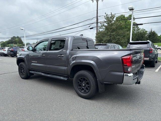 2021 Toyota Tacoma 4WD Vehicle Photo in Flemington, NJ 08822