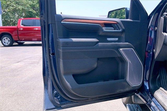 2023 GMC Sierra 1500 Vehicle Photo in INDEPENDENCE, MO 64055-1377