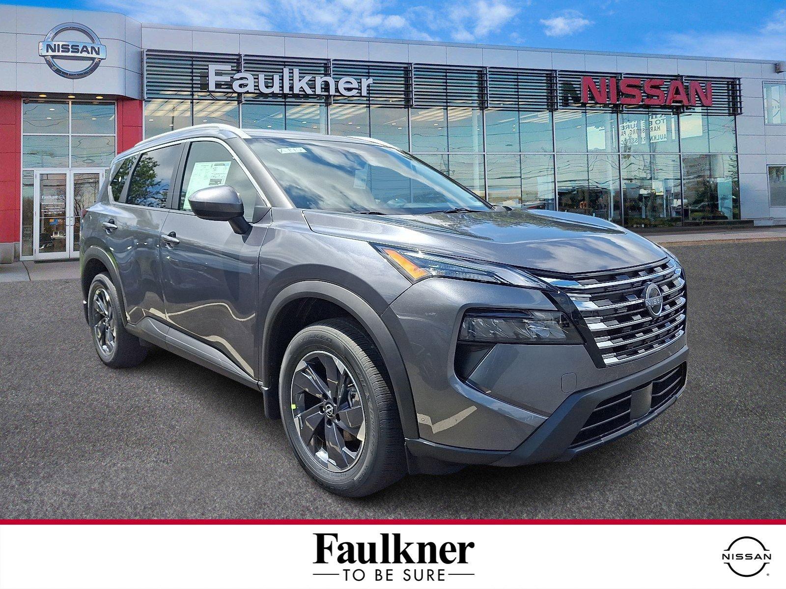 2025 Nissan Rogue Vehicle Photo in Harrisburg, PA 17111-1033
