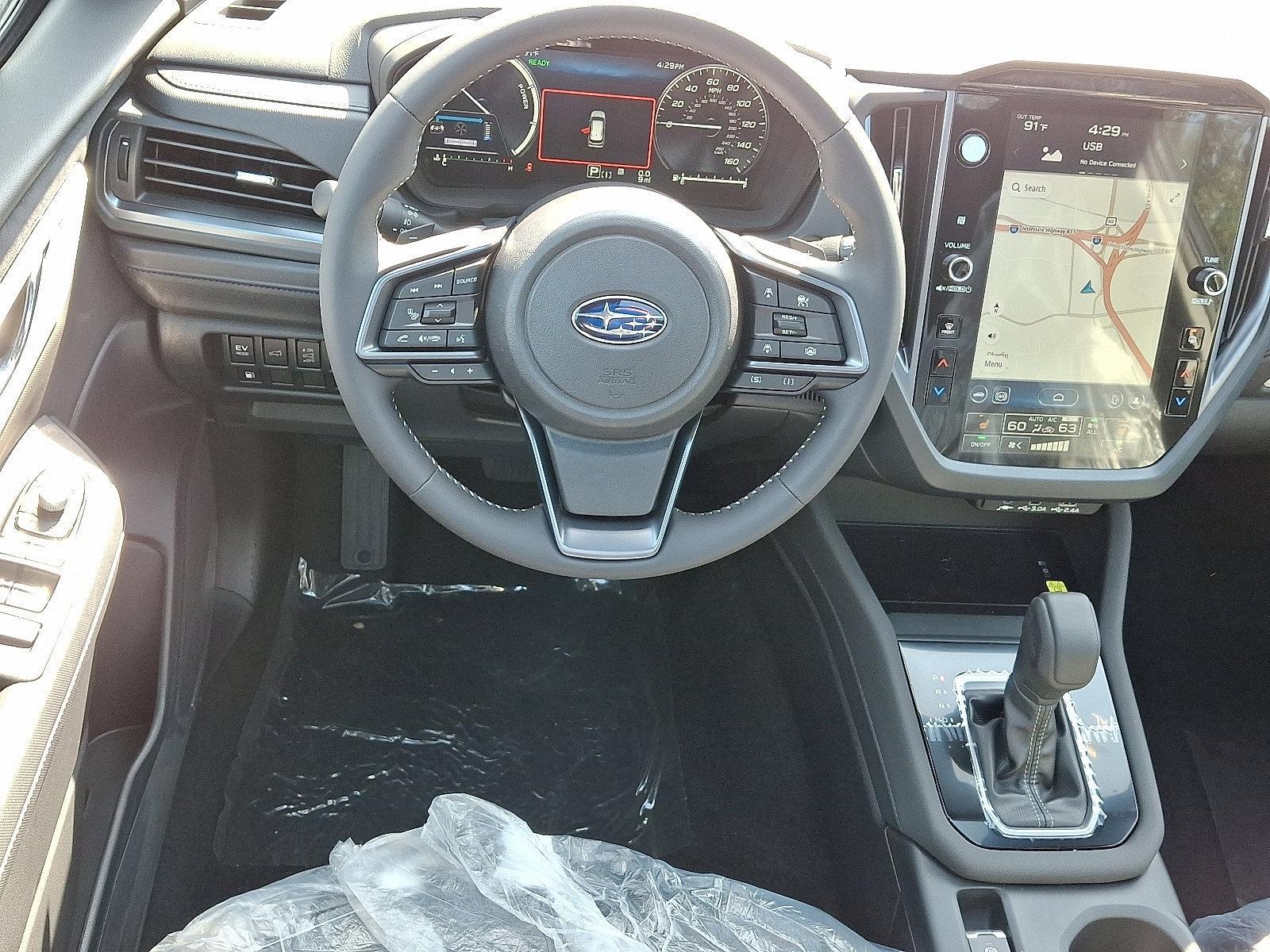 2025 Subaru Forester Vehicle Photo in Harrisburg, PA 17111