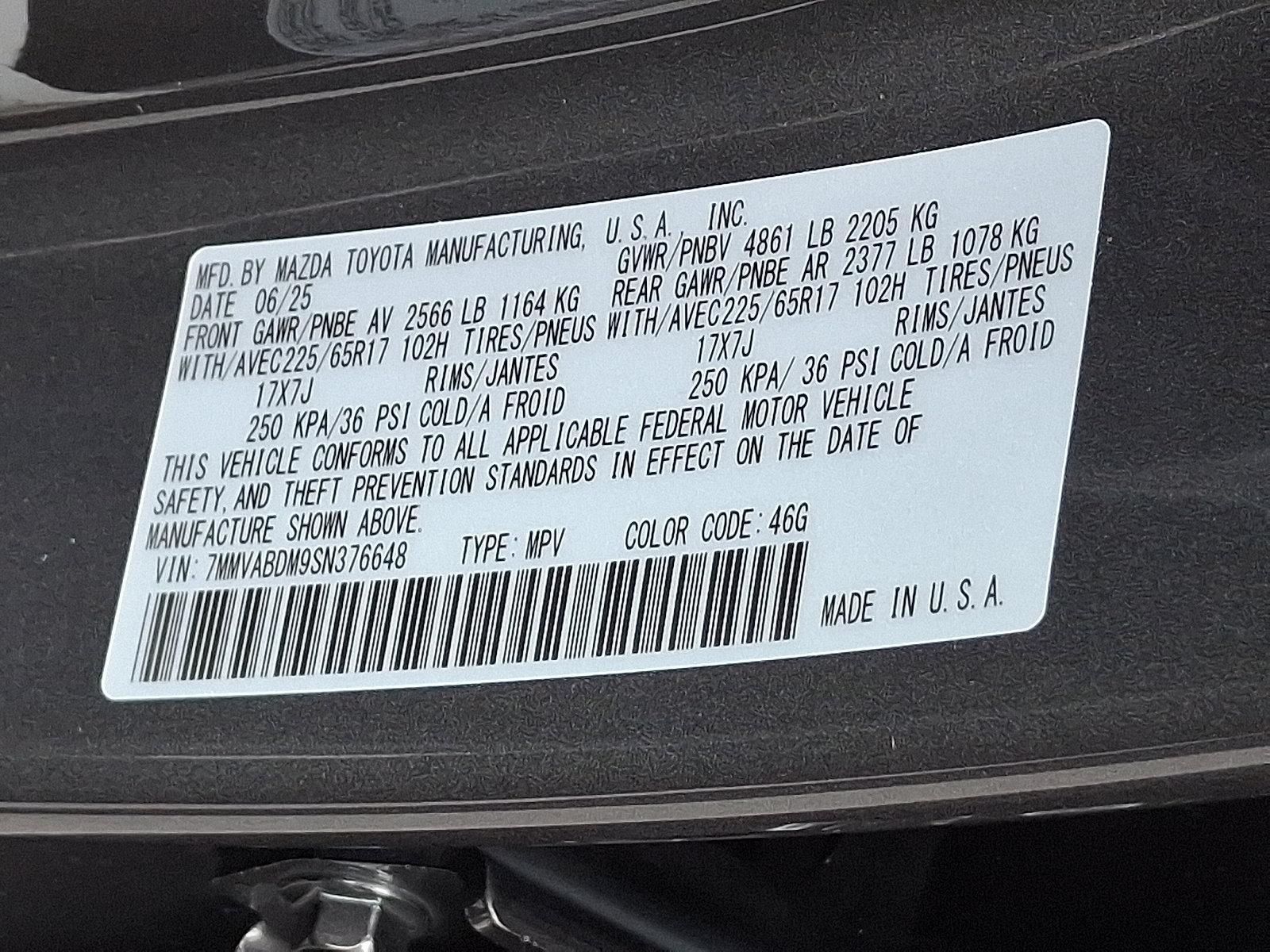2025 Mazda CX-50 Vehicle Photo in Harrisburg, PA 17111