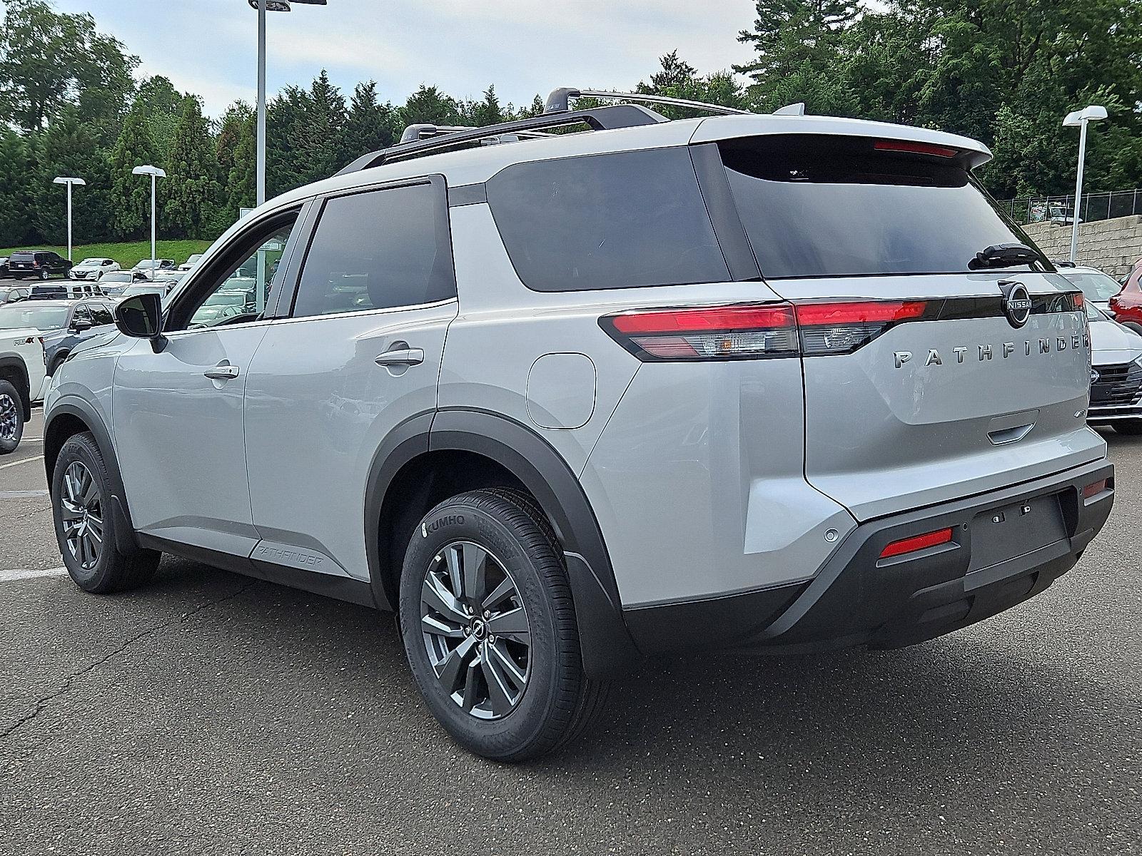 2025 Nissan Pathfinder Vehicle Photo in Jenkintown, PA 19046